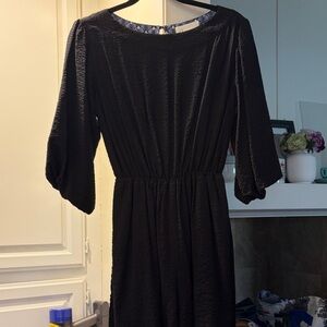 Chic Black Women's Jumpsuit